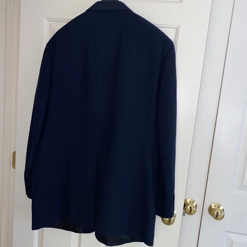Brooks Brothers Navy Blue Blazer